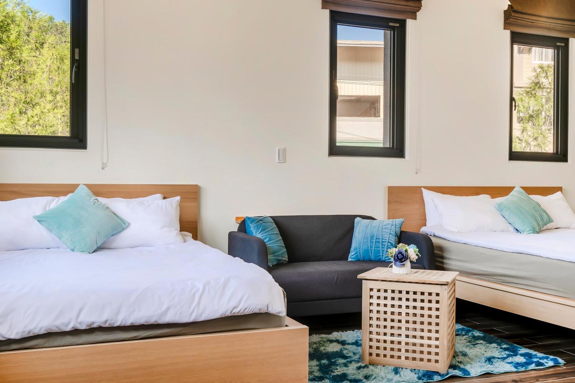 Pumori Guesthouse Puli Ngoại thất bức ảnh