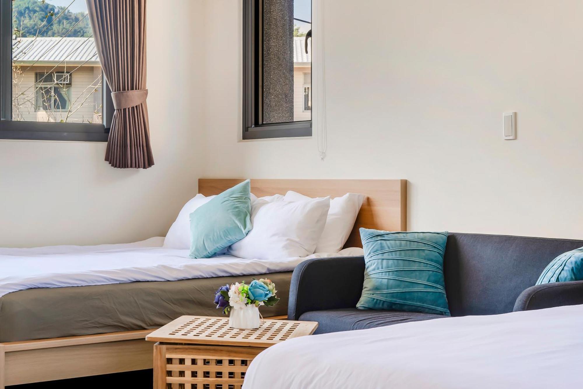 Pumori Guesthouse Puli Ngoại thất bức ảnh